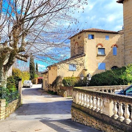 La Pascallane Uzès Exterior foto